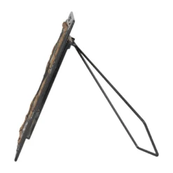 Antiqued Black Wire 4x6 Inch Metal Decorative Picture Frame - Foreside Home & Garden -Decora Shop GUEST 26c085d2 f567 4528 ab1a e39568c006dc