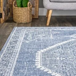 NuLOOM Vintage Distressed Isla Area Rug -Decora Shop GUEST 26e08d77 a4fa 4c05 9b72 27b469a990f3