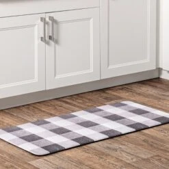 NuLOOM Aisha Buffalo Plaid Anti Fatigue Kitchen Or Laundry Room Comfort Mat 10 NuLOOM Aisha Buffalo Plaid Anti Fatigue Kitchen Or Laundry Room Comfort Mat -Decora Shop GUEST 274d282d acf1 4f2e 8c41 3731dbd1b70c