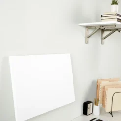 Built Industrial 2 Pack Folding L Wall Shelf Bracket, 14 Inch Collapsible Hardware With Locking Hinge For Garage Shelves, Holds 140lbs -Decora Shop GUEST 274f5e16 14f0 422d 87ab 34e9c3f84c70