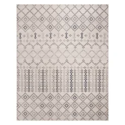 Sharron Geometric Design Area Rug - Safavieh -Decora Shop GUEST 2a829051 82a4 4d29 853c c23dee506e24