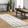 NuLOOM Maude Contemporary Abstract Area Rug