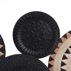 LuxenHome Southwestern Multi-Color Metal Accent Wall Art Decor -Decora Shop GUEST 2c87832f 4bf1 41b0 8a9c 1503aefada4a