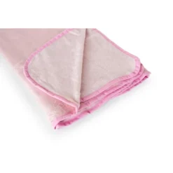 Just Funky Nap Queen Fleece Throw Blanket | 45 X 60 Inch Cozy Lightweight Blanket