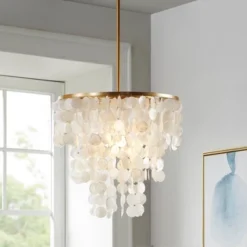 Isla Chandelier White -Decora Shop GUEST 2f2509b1 3901 4817 8592 6d521b5a4f45