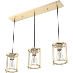 3-Light Astwood Cluster Linear - Hunter Fan -Decora Shop GUEST 2f93bea8 937f 4be2 94a8 2198c018362a