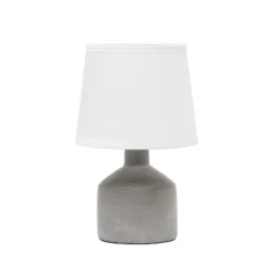 Mini Bocksbeutal Ceramic Table Lamp - Simple Designs -Decora Shop GUEST 306ea4e4 ab78 41be b949 3675a400cf4f