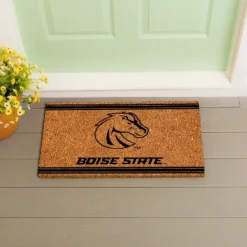 Evergreen Boise State University Logo Turf Mat, Brown- 28 X 16 Inches Indoor Outdoor Doormat -Decora Shop GUEST 30f2f603 3212 4977 abd8 a793cb904e78