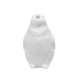 Porcelain Arctic Penguin Shaped Table Lamp White - Elegant Designs -Decora Shop GUEST 33f81107 5d17 4cd3 b642 4ffe01074076