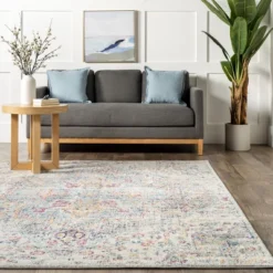 NuLOOM Maryetta Distressed Boho Area Rug -Decora Shop GUEST 347b3137 be59 49d0 b2c7 c20e36719e6e
