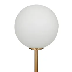 2-Light Marble Orb Table Lamp With Marble Base - Olivia & May -Decora Shop GUEST 34ad4d4f 6fcb 42f8 826a cfd48cb93c02