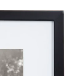 8pc Gallery Frame Box Set Black - Kate & Laurel All Things Decor -Decora Shop GUEST 39373aa2 4d56 42ed aae4 c9787803a232