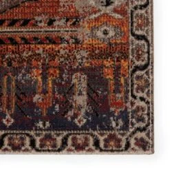 Cicero Indoor/Outdoor Medallion Area Rug Orange - Jaipur Living -Decora Shop GUEST 3acde3c4 3126 4212 bb41 84710b41d2ec