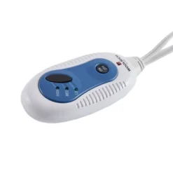 60"x70" Brewster Mink To Berber Heated Throw Blanket Blue/Green - Woolrich -Decora Shop GUEST 3ae24d9a d1eb 4835 84c5 cea03acdf5f9