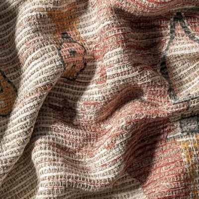 NuLOOM Hermina Southwestern Tasseled Area Rug 3 NuLOOM Hermina Southwestern Tasseled Area Rug - Image 3