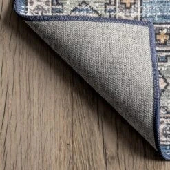 NuLOOM Mae Motif Machine Washable Area Rug -Decora Shop GUEST 3df73383 677f 4bb2 80a2 b399dd8d5c62