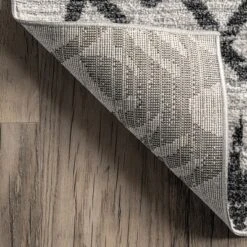 NuLOOM Machine Washable Global Trellis Area Rug -Decora Shop GUEST 3eb8cf2e 688a 40b3 bf66 9280cc3df1a2