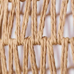 Tika 1-Light Natural Blonde Pendant Lighting With Twine Shade - Globe Electric -Decora Shop GUEST 3fb24dd2 6de4 42fa b6ef ac116521d90b