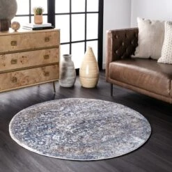 NuLOOM Vintage Lilah Medallion Area Rug -Decora Shop GUEST 4162f261 4f12 4396 9de8 96995518b591