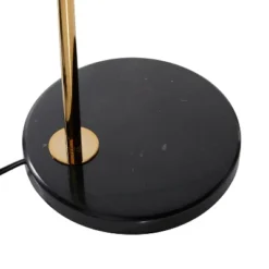 Transitional Metal Floor Lamp - Olivia & May -Decora Shop GUEST 42820633 5d02 4564 b858 fcda690c592f