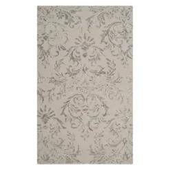Kelley Damask Tufted Area Rug - Safavieh -Decora Shop GUEST 4317796d 5f12 49ea 8a86 0db34e616c58