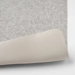 30" X 18" Basketweave Comfort Mat Gray - Threshold™ -Decora Shop GUEST 432cf0c2 1a9c 4359 9914 fb79691d7c46