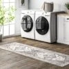 NuLOOM Gladys Machine Washable Vintage Medallion Area Rug