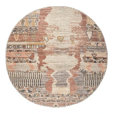 NuLOOM Hermina Southwestern Tasseled Area Rug 14 NuLOOM Hermina Southwestern Tasseled Area Rug - Image 14