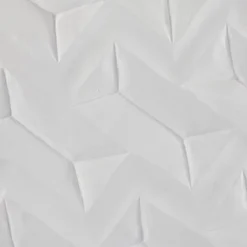 Wood Geometric Carved Wall Decor White - CosmoLiving By Cosmopolitan -Decora Shop GUEST 4a11bf08 3ae7 4638 a401 64fe40c00df2