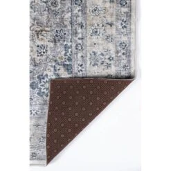 Karachi Talia Rug Gray - Momeni -Decora Shop GUEST 4a1f870a 6059 4b04 bc4e 34e3338a763b