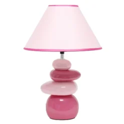 Ceramic Stone Table Lamp - Simple Designs -Decora Shop GUEST 4a28fd54 7c89 4426 b172 1b312c887e6b