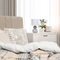 Stone Age Table Lamp Taupe - Simple Designs -Decora Shop GUEST 4bcf6264 3de1 4368 8770 c1e0d212462a