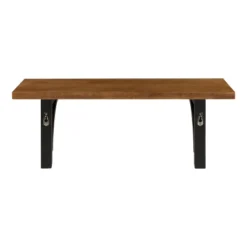 Wall Shelf - Brown/Black 11 Wall Shelf - Brown/Black -Decora Shop GUEST 4c74b39d e437 4e76 a6b4 c41fba210123