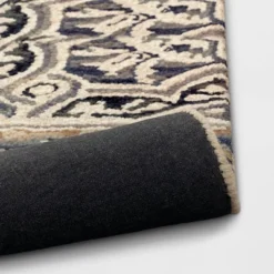 Floral Belfast Tufted Rug - Threshold™ -Decora Shop GUEST 4cdbd814 0c42 4560 a686 6d6cace90f7c