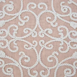 Serafina Dusty Rose Lumbar Throw Pillow - Pillow Perfect -Decora Shop GUEST 4e58c9c6 e861 4d6e 9e03 555d9e0a4348