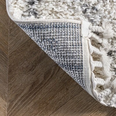 NuLOOM Selah Geometric Shag Area Rug 6 NuLOOM Selah Geometric Shag Area Rug - Image 6