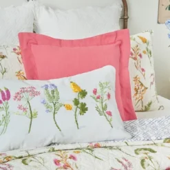 C&F Home Flange Pillow -Decora Shop GUEST 4eea9e4f a6b7 430a 8884 ee6da6c631a3