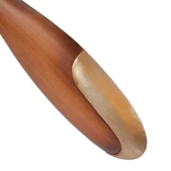 32" X 32" Metal Airplane Propeller 4 Blade Wall Decor With Aviation Detailing Brown - Olivia & May 7 32" X 32" Metal Airplane Propeller 4 Blade Wall Decor With Aviation Detailing Brown - Olivia & May -Decora Shop GUEST 52031bc7 d6b8 4202 ac03 179d6a670ead