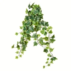 Vickerman Artificial Varigated Ivy Hanging Bush -Decora Shop GUEST 533688c4 abb1 4f13 9967 8feb7b906012