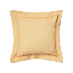 C&F Home Flange Pillow -Decora Shop GUEST 53e36777 c513 48b6 a38c c6df57fef419