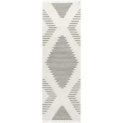 NuLOOM Delora Bohemian Wool Blend Tasseled Area Rug -Decora Shop GUEST 557125a2 a010 434c 9067 f3c1a83e1c16