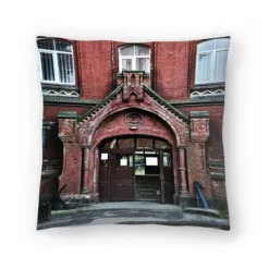 Open Door By Tanya Shumkina Throw Pillow - Americanflat -Decora Shop GUEST 592ff140 f81b 4149 8c14 ce092a76445d