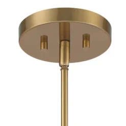 Stiffel Artyom Warm Gold Ring Pendant Chandelier 21 1/2" Wide Modern Clear Crystal Balls 4-Light Fixture For Dining Room House Foyer Kitchen Island -Decora Shop GUEST 59ba4cdf ebcf 46d3 a35b 04ebebbac4f9