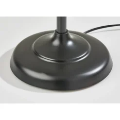 Joshua Floor Lamp Black - Adesso -Decora Shop GUEST 5adf1775 2624 4b05 a0f1 8f333848b366