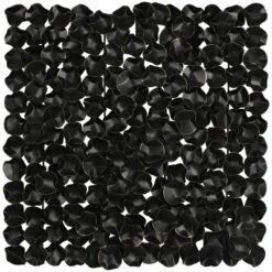 Metal Abstract Overlapping Folded Circle Wall Decor With Gold Accent Black - Olivia & May 5 Metal Abstract Overlapping Folded Circle Wall Decor With Gold Accent Black - Olivia & May -Decora Shop GUEST 65462c30 3852 48af 95e2 71678524e7a5