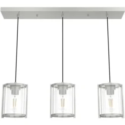3-Light Astwood Cluster Linear - Hunter Fan -Decora Shop GUEST 6569ecc5 4be3 44ce 8246 05301d6c3155