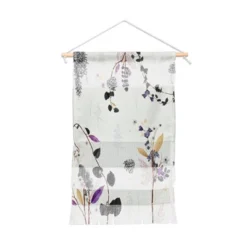 Iveta Abolina Woodland Dream Wall Hanging Portrait Gray - Deny Designs -Decora Shop GUEST 65c94bf1 d49d 4339 8815 2e55d64b19fa