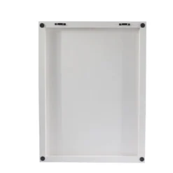 Wood Geometric Carved Wall Decor White - CosmoLiving By Cosmopolitan -Decora Shop GUEST 66373406 6acc 4f0b aa36 dc154b6a0c13