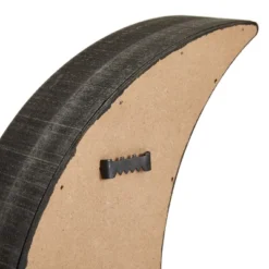 2 Pack Wooden Moon Shelf, Rustic Wall Home Decor, Crystal Holder For Stones Display And Essential Oils (10 X 10 X 2 In) -Decora Shop GUEST 6649f057 4305 4d6b 8856 b10be05718ae