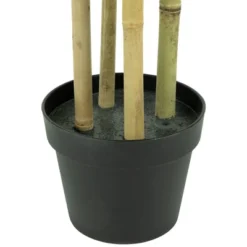 Northlight 47" Artificial Potted Bamboo Plant -Decora Shop GUEST 66c304e2 62b3 46a5 966c 7031bd60912b